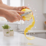 tsitruselõhnaline ruumisprei — kasutushetk | Hingesoojus