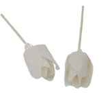 Tulbi difuuserilill solapuidust bambusvarrel