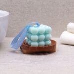 ümmargune seebialus Ancient Wisdom brändi kvaliteetne vannitoatarve