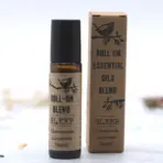 Pealkiri: Uneõli eeterlik segu roll-on Sleep — kummel, lavendel ja neroli rahustav aroom — ülevaade