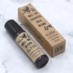 Pealkiri: Uneõli eeterlik segu roll-on Sleep — kummel, lavendel ja neroli rahustav aroom — detailvaade