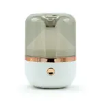 Urban Aroomidifuuser Valge ja Pronks — USB Värvimuutev Difuuser 120 ml