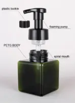 Vahudosaator Pudel 450ml — ülevaade