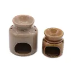 Väike Hall Õlipõleti — kõrvaltvaade