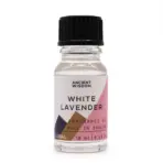 Valge Lavendel Lõhnaõli 10 ml — detailvaade