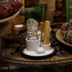 Valge Mandala Palo Santo — ülevaade