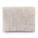 valge onüks seebialus lähivaade looduslik materjal unikaalne muster