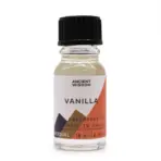 Vanill Lõhnaõli 10 ml — detailvaade