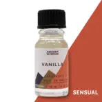 Vanill Lõhnaõli 10 ml — kõrvaltvaade
