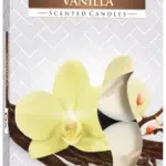 Vanilje Teeküünlad — 6 Sooja Aroomiga Küünalt Hubaseks Koduseks Õhtuks