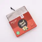 Pealkiri: Vanilje viirukikoonused Biofresh — 40 backflow koonust prantsuse vanilje aroomiga — kõrvaltvaade