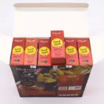 Pealkiri: Vanilje viirukikoonused Biofresh — 40 backflow koonust prantsuse vanilje aroomiga — ülevaade