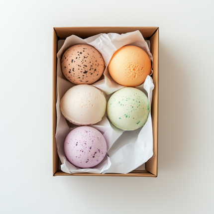 Vannipommi komplektid ja kingitused – kategooriapilt | Hingesoojus e-pood