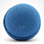 vannipommide segapakk — värviline vannipomm lähivõttes