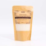 Tervendav vannisool Cold Flu aroomiteraapia meresool kraft-kotis nurga alt