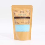 Õhtune vannisool Sleepy Head aroomiteraapia meresool kraft-kotis nurga alt