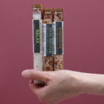 Looduslik vannisoolade komplekt kingituseks lähedalt