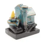 Pealkiri: Vesiveski viirukipõleti - vesiveskimaja backflow alus