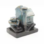 Pealkiri: Vesiveski viirukipõleti - vesiveskimaja backflow alus — ülevaade