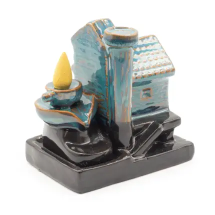 Pealkiri: Vesiveski viirukipõleti - vesiveskimaja backflow alus