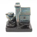 Pealkiri: Vesiveski viirukipõleti - vesiveskimaja backflow alus — pakend