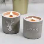 Viigimarja Betoonküünal Love — kõrvaltvaade