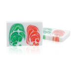 Viinamarja seebiplokk käsitööseep vaade 6