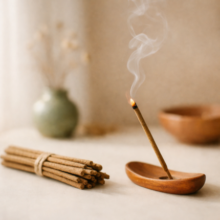 Viirukipulgad – kategooriapilt | Hingesoojus e-pood