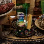 Vikerkaar Suitsutushoidja — kõrvaltvaade