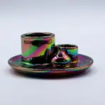 Vikerkaar Suitsutushoidja — detailvaade