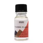 Ylang-Ylang Lõhnaõli 10 ml — Aroomiõli Imelise Lõhnaelamusega — detailvaade