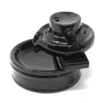 Pealkiri: Zen backflow viirukipõleti - rahuliku voolamisega backflow alus — detailvaade