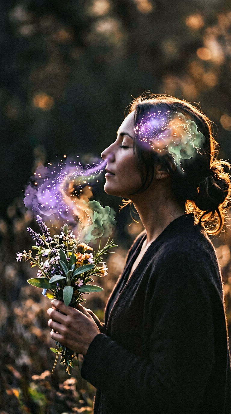 Miks lõhnad kutsuvad esile mälestusi — haistmine pääseb otse aju emotsioonikeskusesse